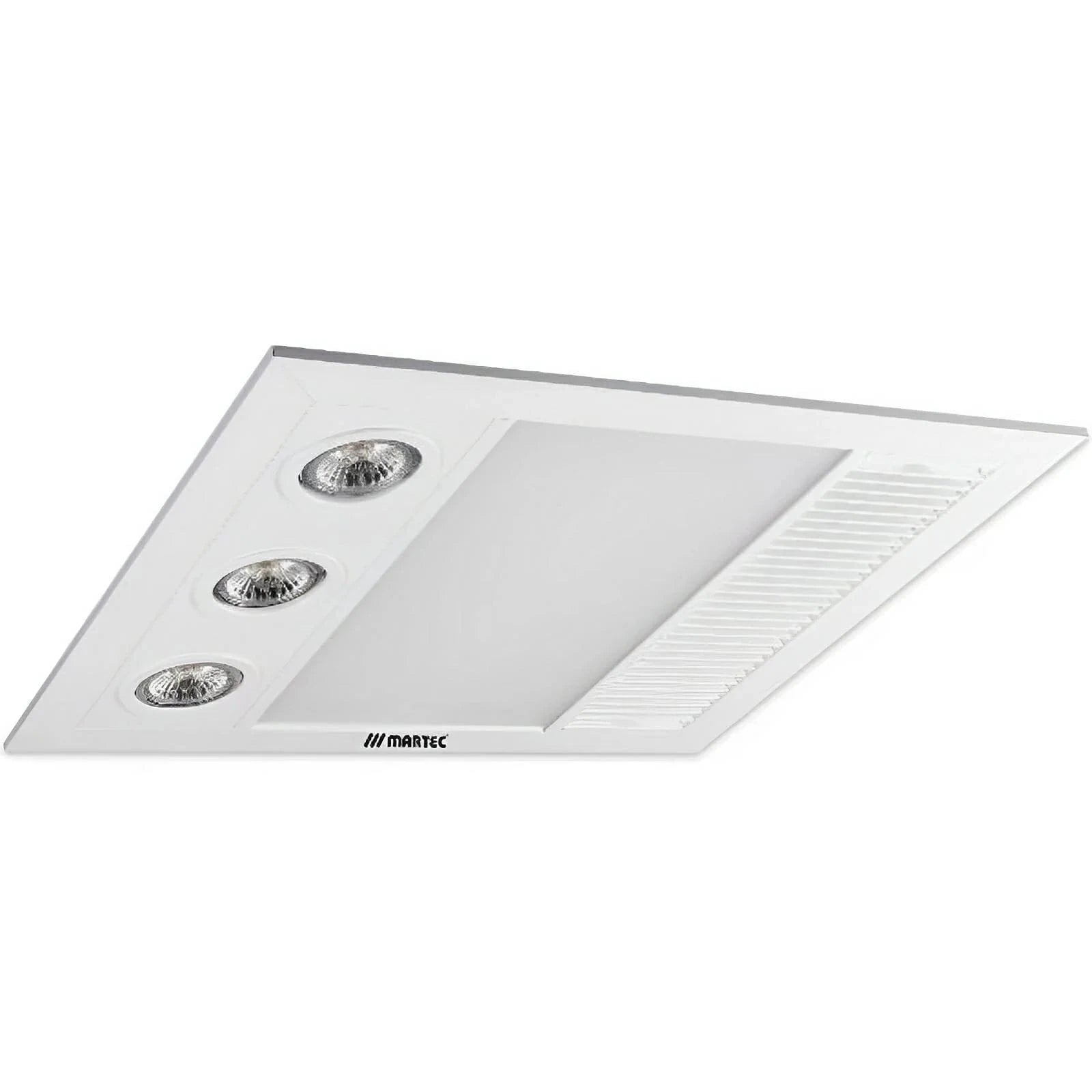 Martec Lighting | MBHM1000W 480m³/h Martec Linear MINI